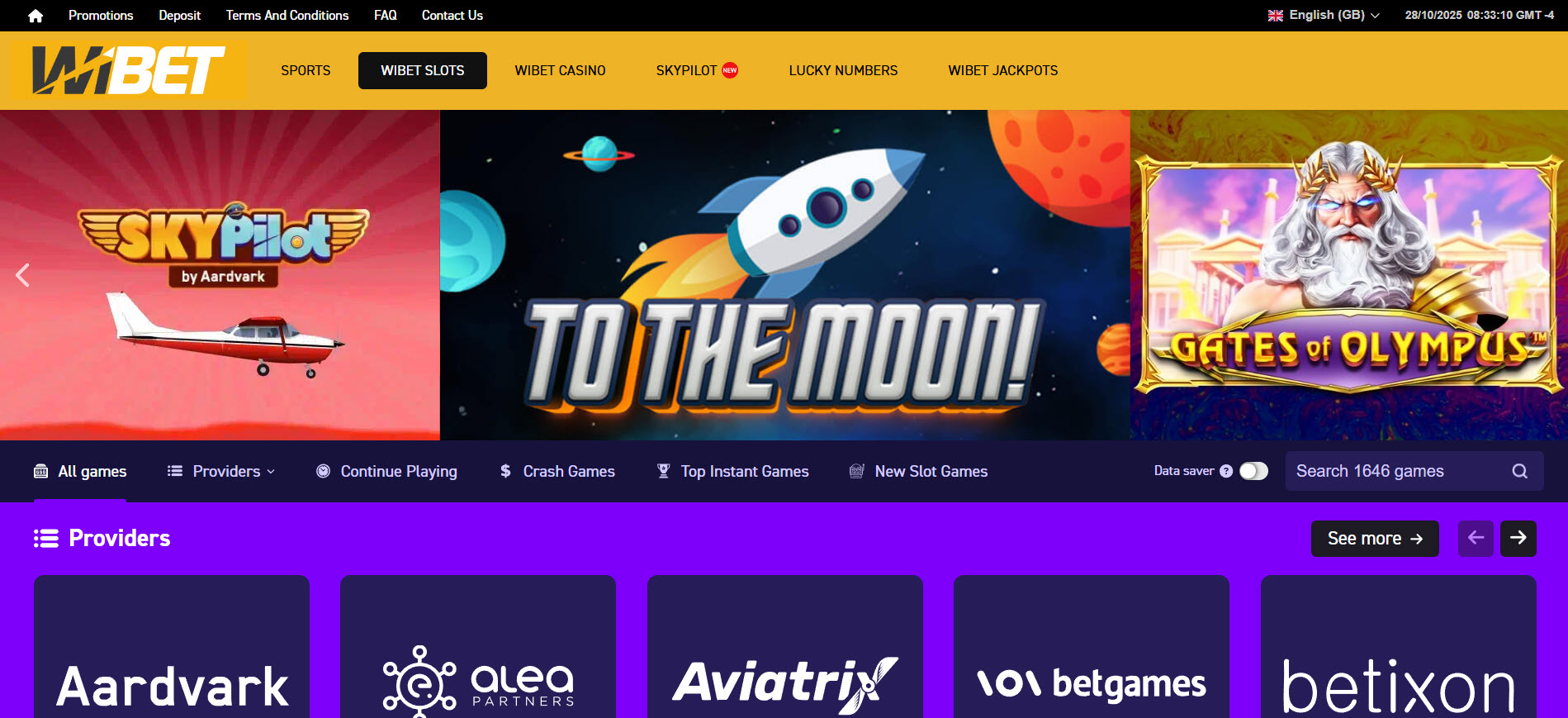 WiBet Casino