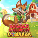 Попробовал слот Bigger Barn House Bonanza