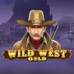 Выбил бонуску по ставке 1,20$ в Wild West Gold