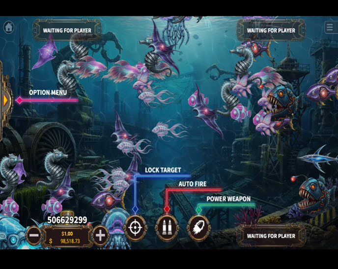 Abyss Dimension