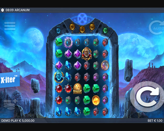 Arcanum