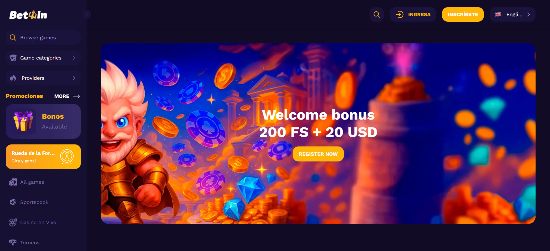 Betwin Casino