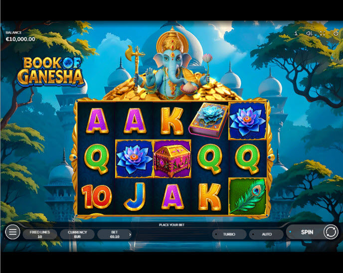 Book of Ganesha