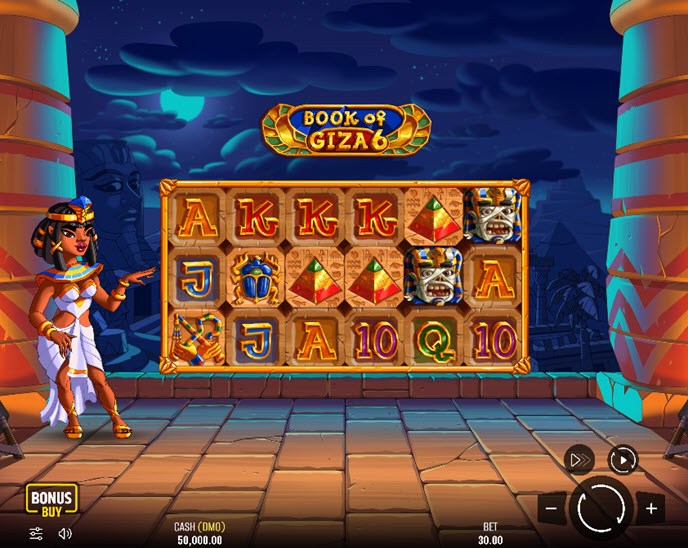 Book of Giza 6