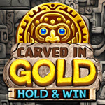 Carved in Gold: Hold & Win
