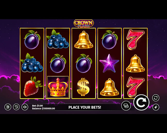 Crown Flash