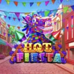 Неожиданно удивил слот Hot Fiesta