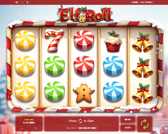 Elf & Roll