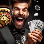 Поймал букву на 250х первой же ставкой в Funky Time!