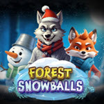 Forest Snowballs