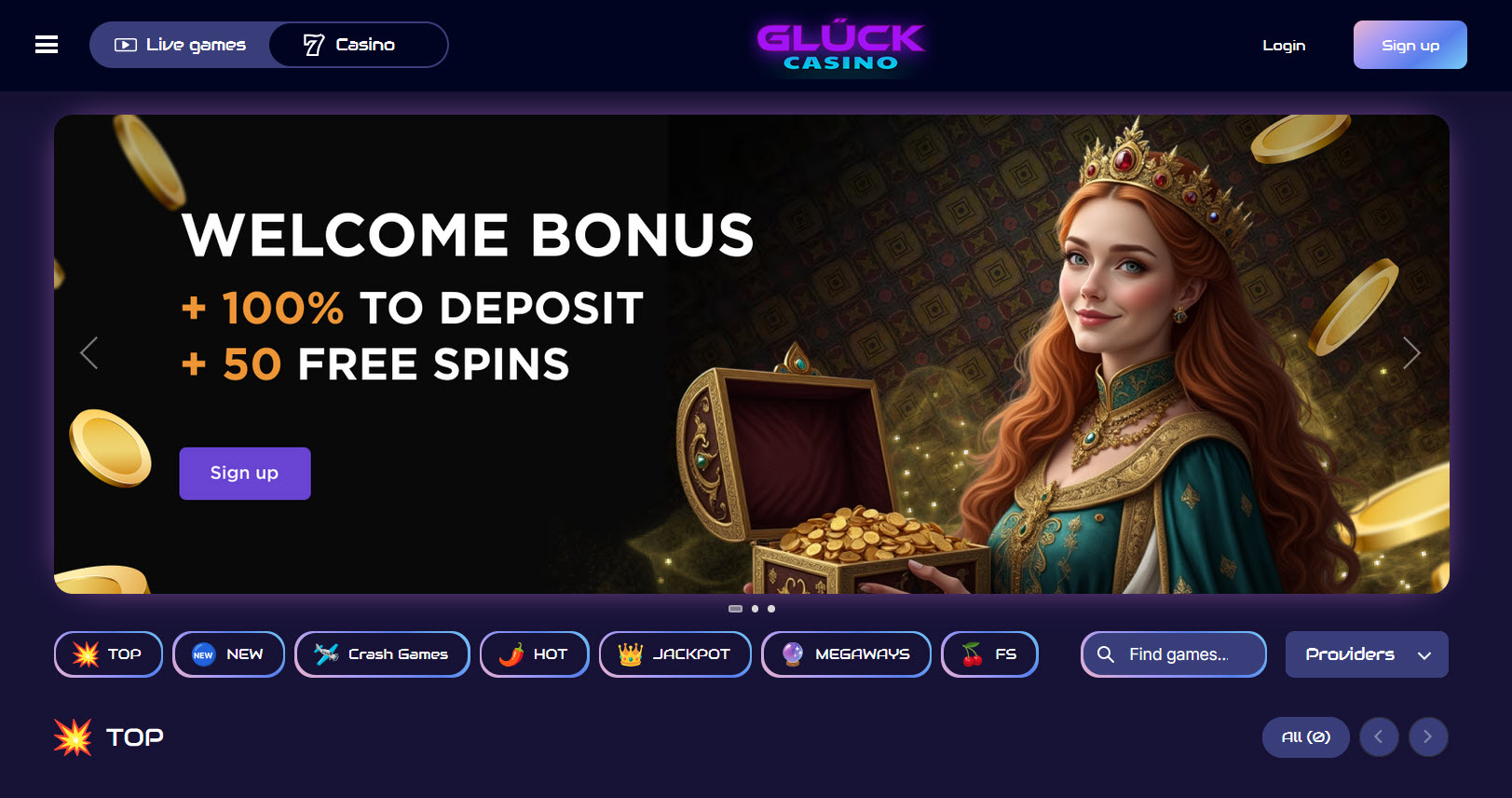 Gluck Casino