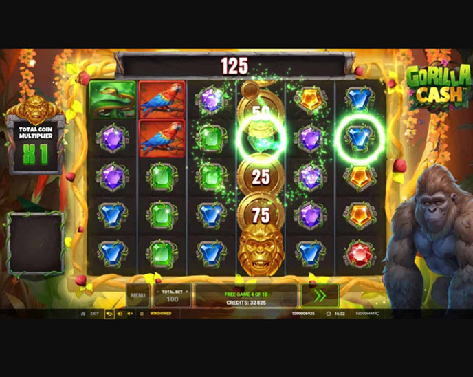 Gorilla Cash