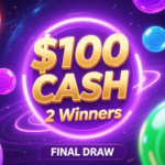Финальный розыгрыш для участников 4LUCK