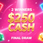 Финальный розыгрыш от казино 1xSlots для участников 4LUCK