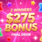 Финальный розыгрыш 275 USD от SpinBetter Casino для комьюнити 4LUCK
