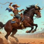 Турнир на 20 000 EUR Buckin' Bronco в MrWest Casino и Gold Win Casino