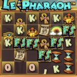 Поймал 5 скаттеров в le pharaoh