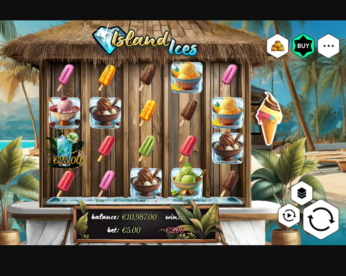 Island Ices