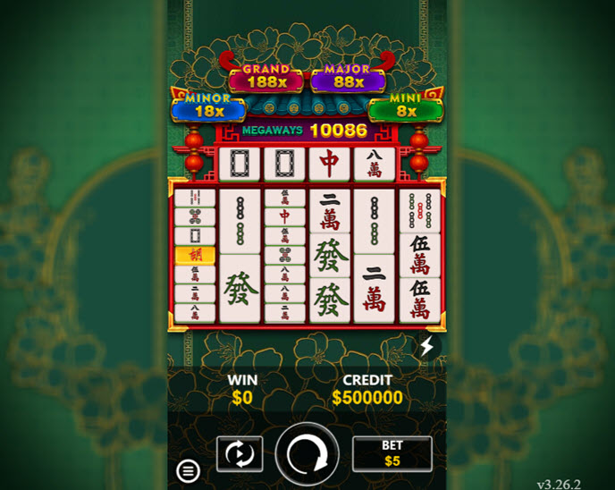 JP Mahjong 2