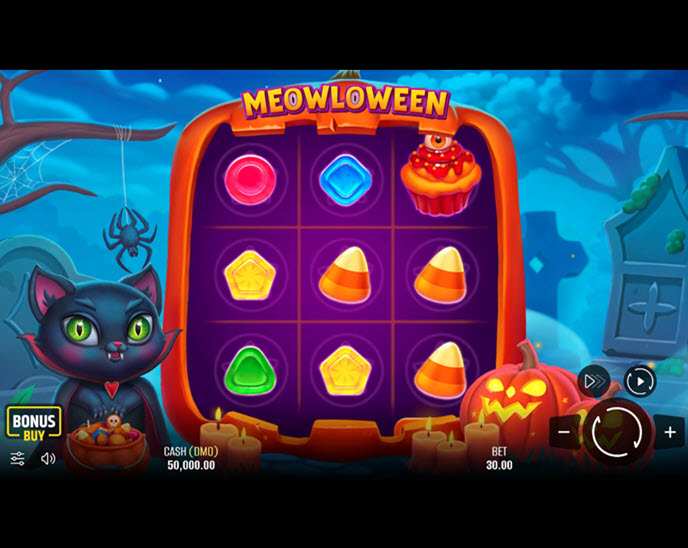 Meowloween