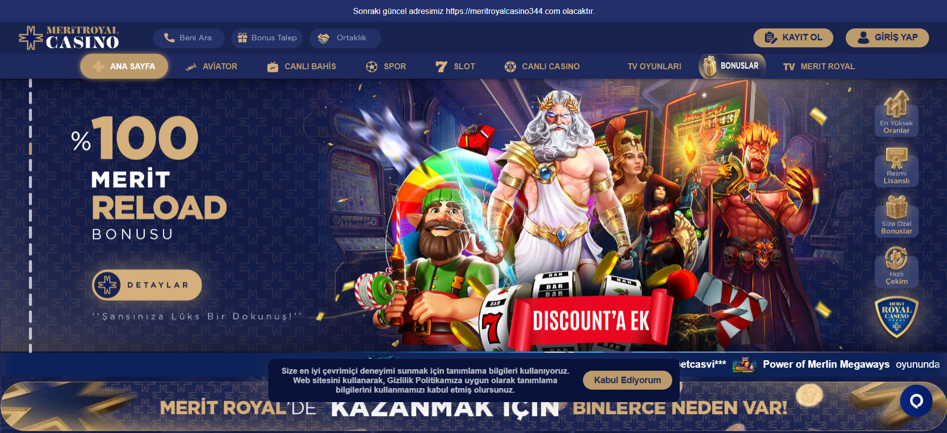 Merit Royal Casino