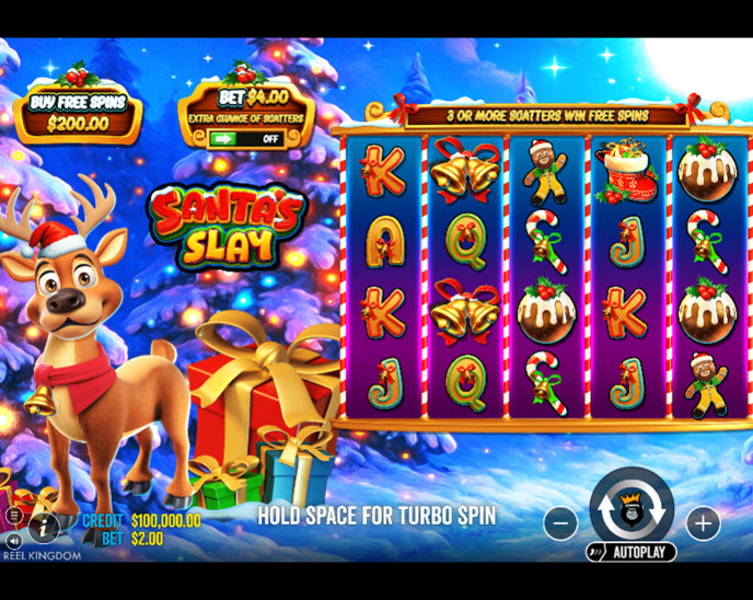 Santa’s Slay
