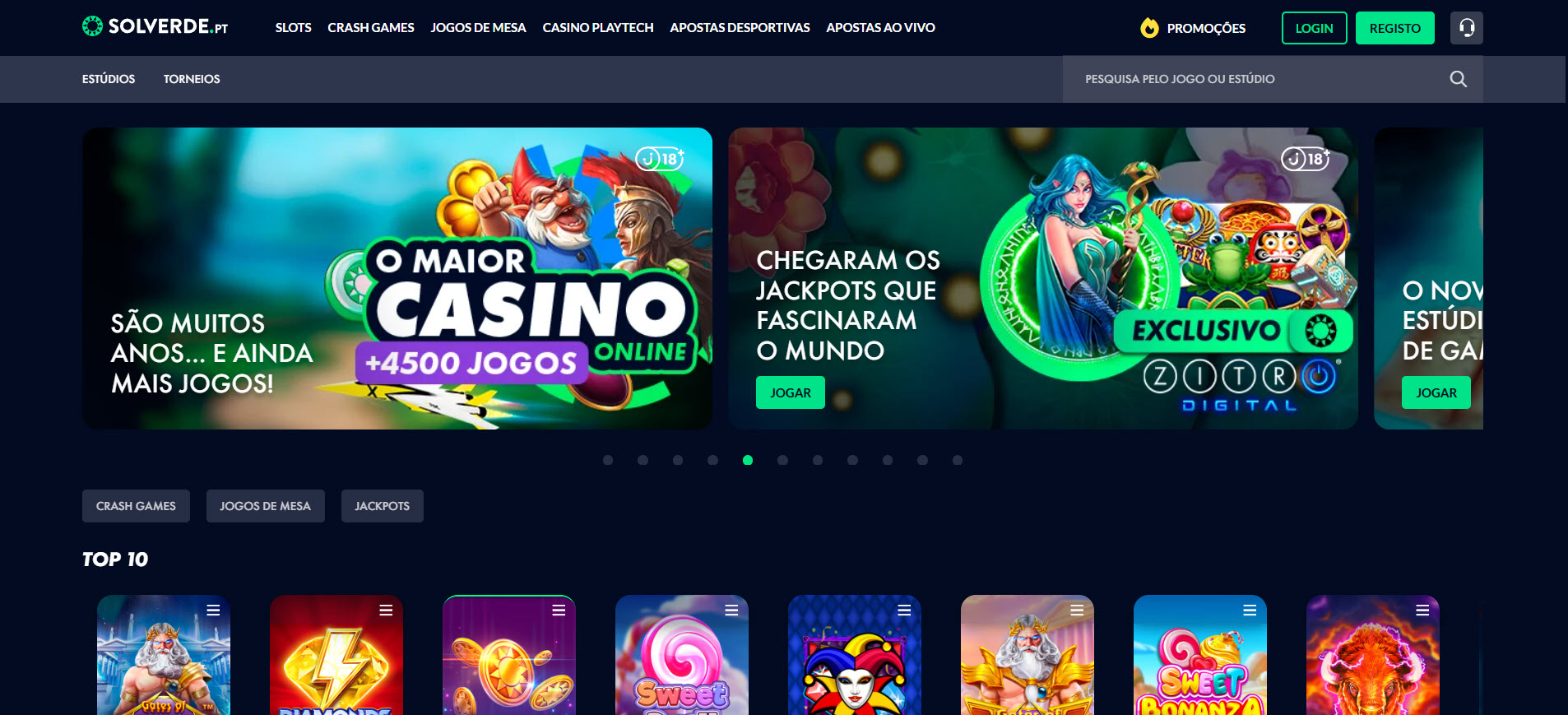 Solverde.pt Casino