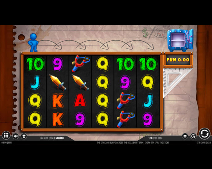 Stickman Cash