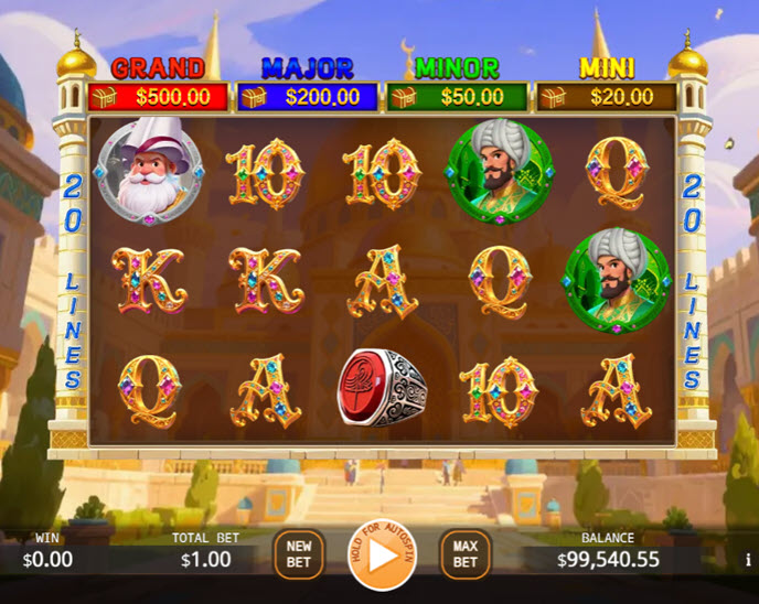 Sultan's Fortune