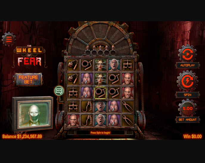 The Wheel of Fear