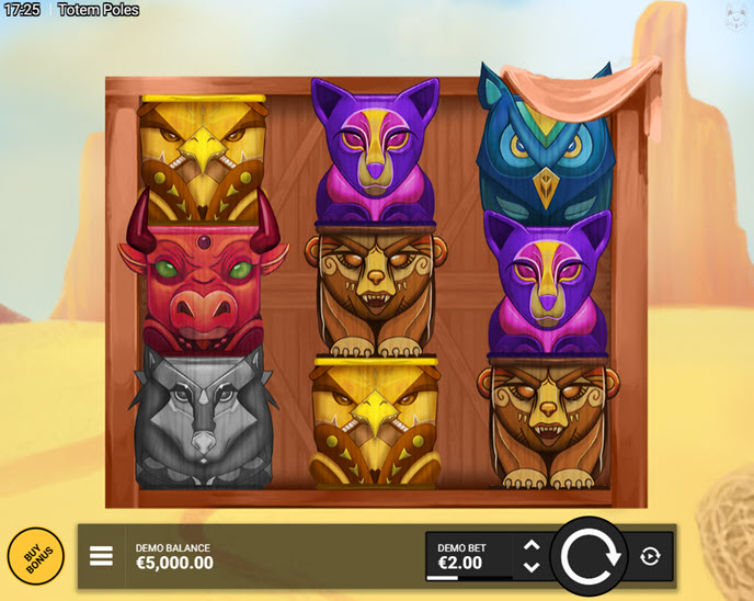 Totem Poles