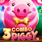 3 Combo Piggy