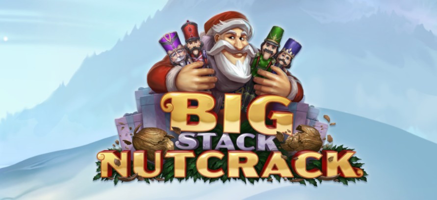 Новый слот Big Stack Nutcrack