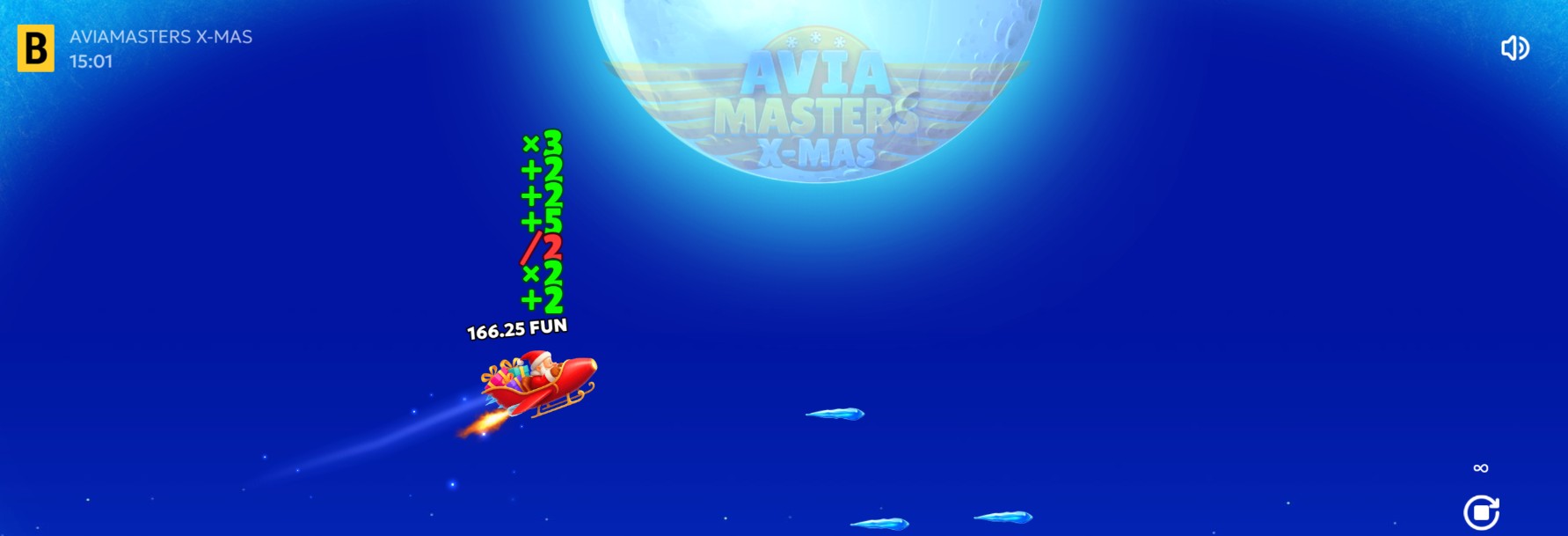 Игра Aviamasters X-mas