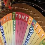 Ужасный спин в Funky Time