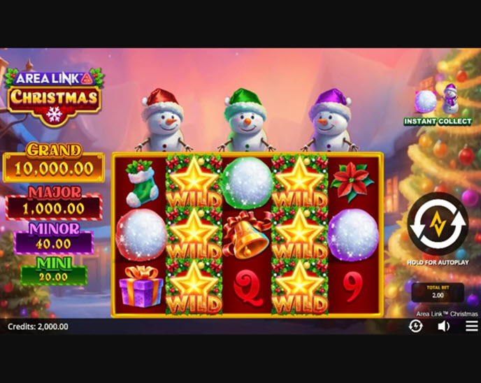 Area Link Christmas