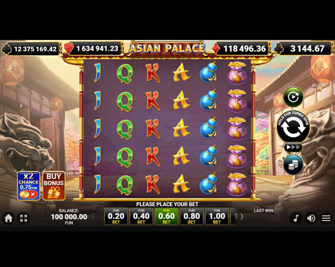 Asian Palace