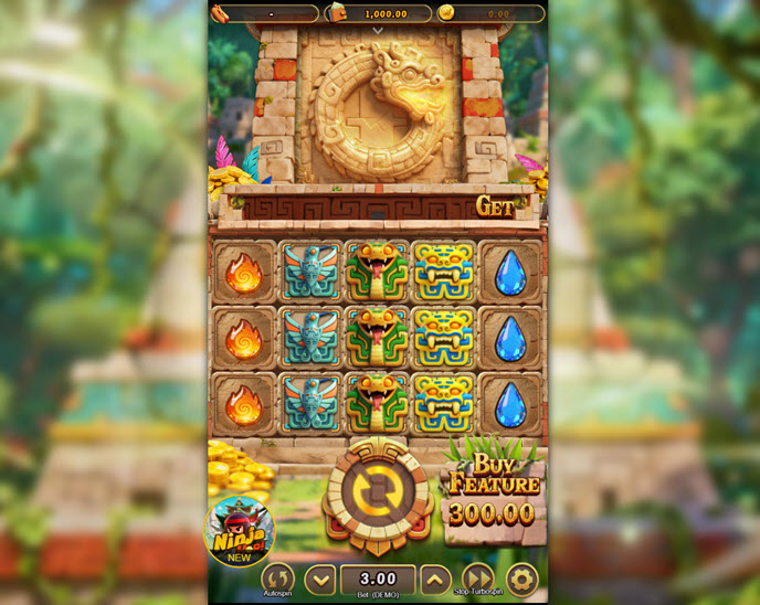 Aztec Hunt
