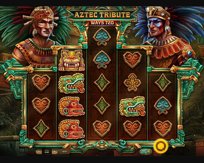 Aztec Tribute