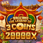 Baozang the Legend of 3 Coins