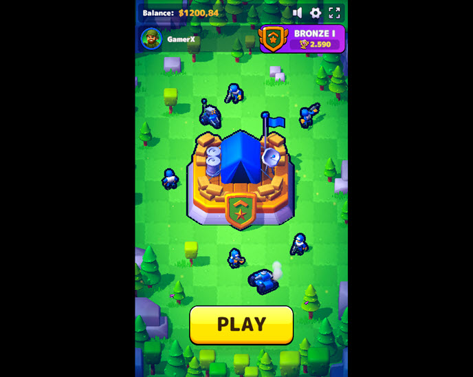 Battle Fury