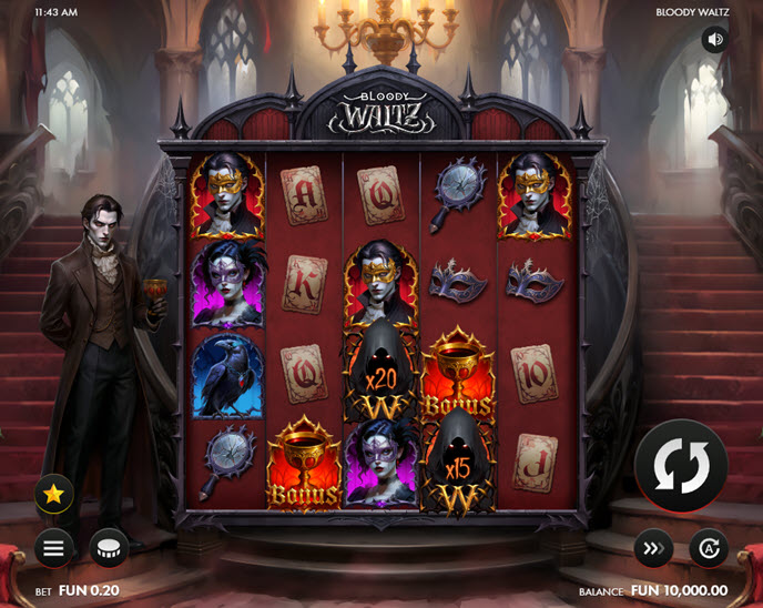 Bloody Waltz