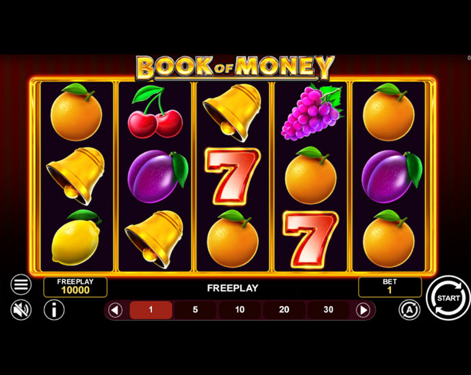 Book of Money