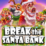 Break the Santa Bank