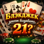 Блэкджек умеет выдавать 21?