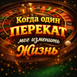Когда всего один перекат мог изменить жизнь