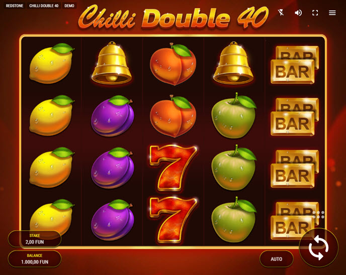 Chilli Double 40