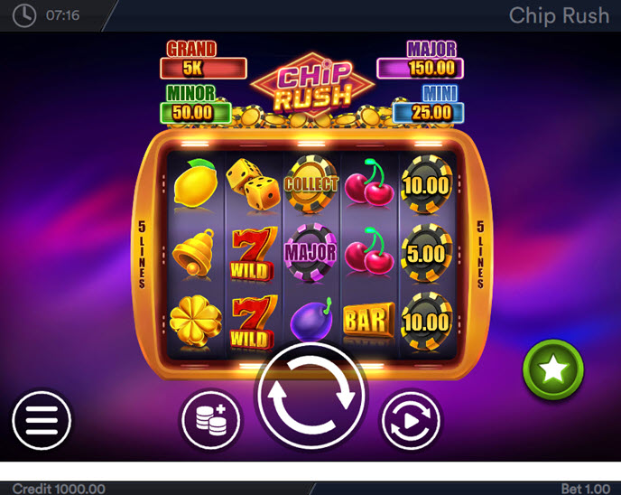 Chip Rush