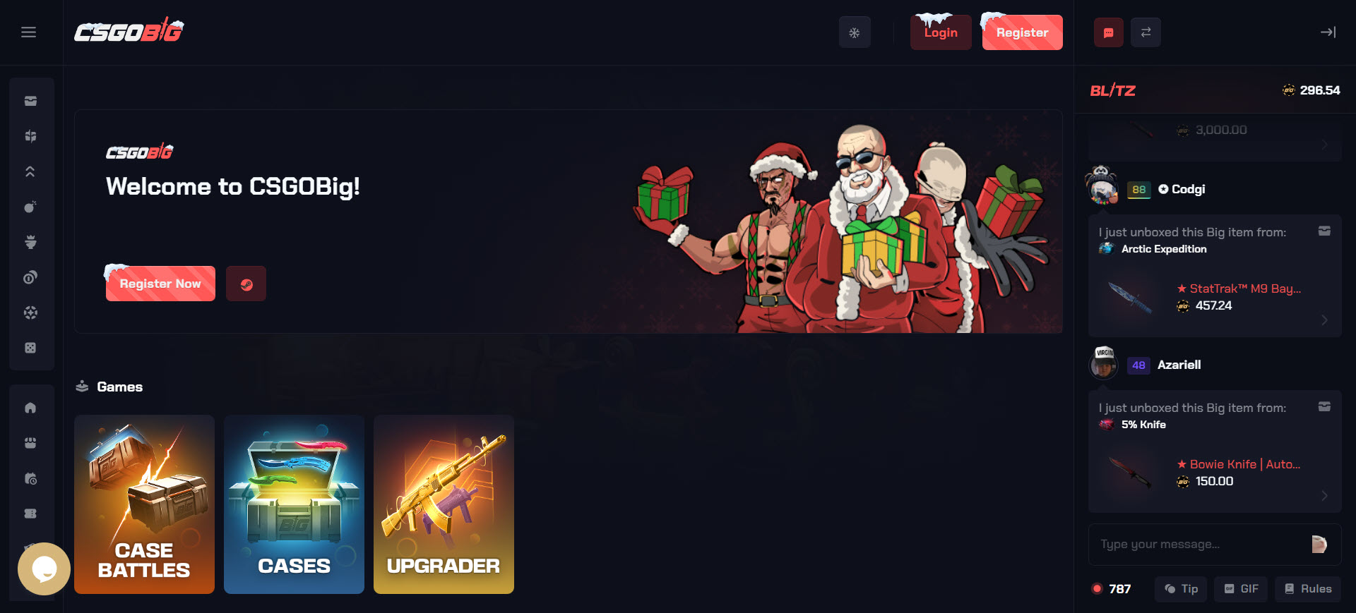 Csgobig Casino