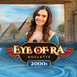 Eye of Ra Roulette 2000x